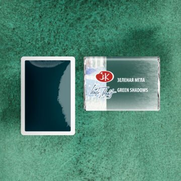 White Nights Sulu Boya 760 Green Shadows