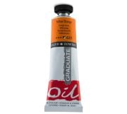 Daler Rowney Graduate Yağlı Boya 38ml 631 Yellow Orange