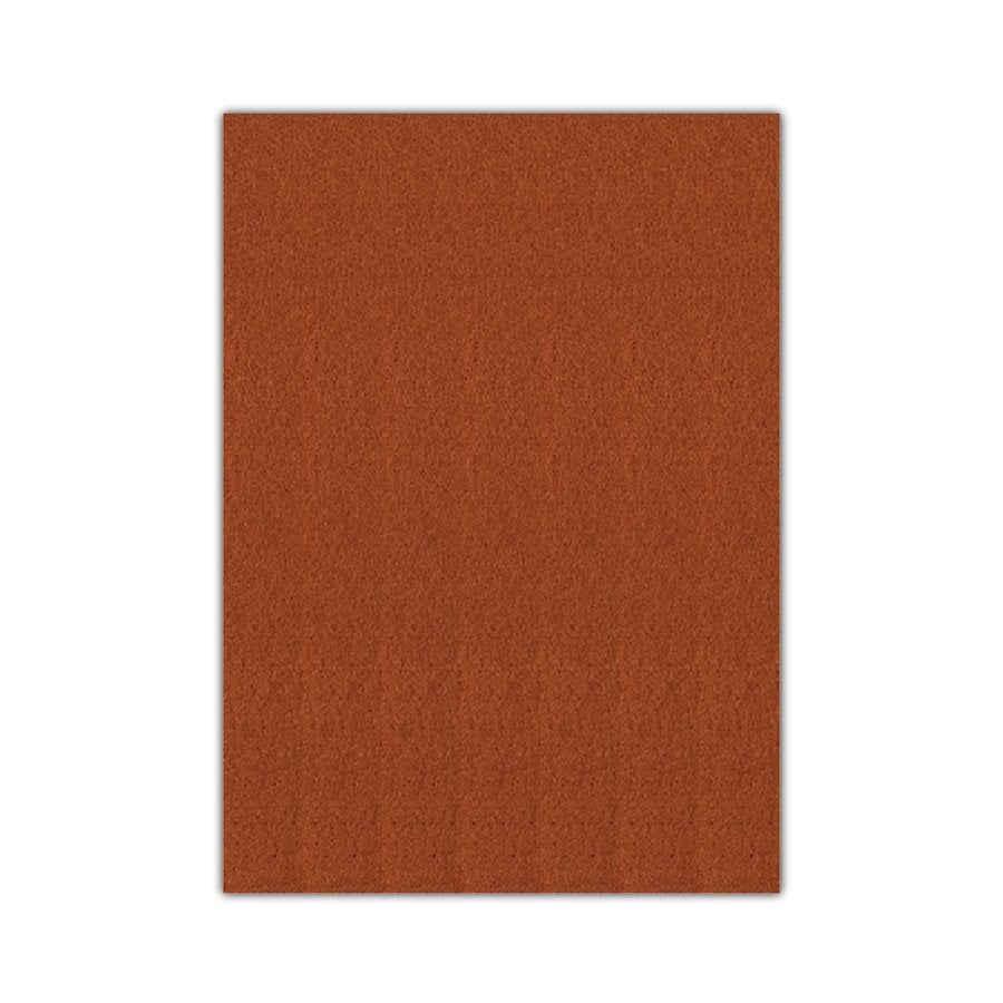 Bigpoint Keçe 50x70cm 2mm Kahverengi 10'lu Paket