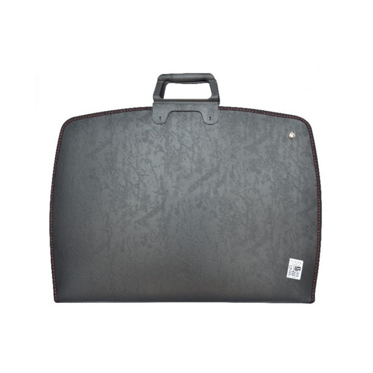 Abka Teknik Proje Çantası Fermuarlı 38x55cm Siyah
