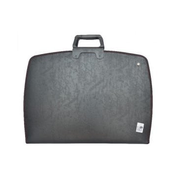 Abka Teknik Proje Çantası Fermuarlı 38x55cm Siyah