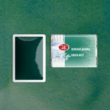 White Nights Sulu Boya 762 Green Mist