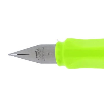 Jinhao Dolma Kalem Fine Fosforlu Yeşil