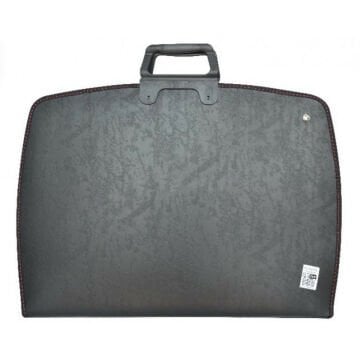 Abka Teknik Proje Çantası Fermuarlı 55x75 Siyah