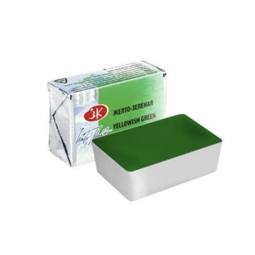 White Nights Sulu Boya 763 Yellowish Green