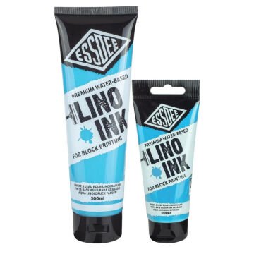 Essdee Linolyum Boya 300ml Sky Blue
