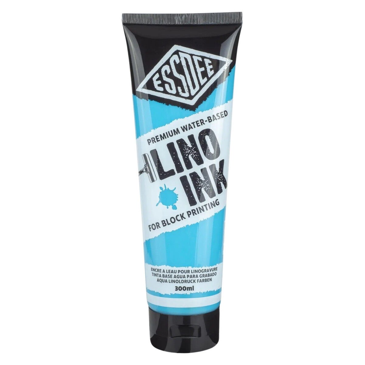 Essdee Linolyum Boya 300ml Sky Blue