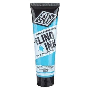 Essdee Linolyum Boya 300ml Sky Blue