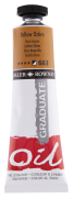 Daler Rowney Graduate Yağlı Boya 38ml 663 Yellow Ochre