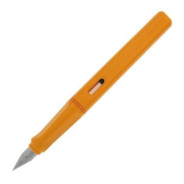 Jinhao Dolma Kalem Fine Mat Mango Sarısı
