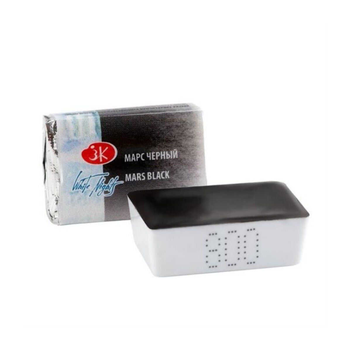 White Nights Sulu Boya 800 Mars Black