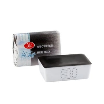 White Nights Sulu Boya 800 Mars Black