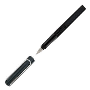 Jinhao Dolma Kalem Fine Mat Siyah