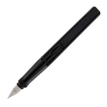 Jinhao Dolma Kalem Fine Mat Siyah