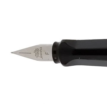 Jinhao Dolma Kalem Fine Mat Siyah