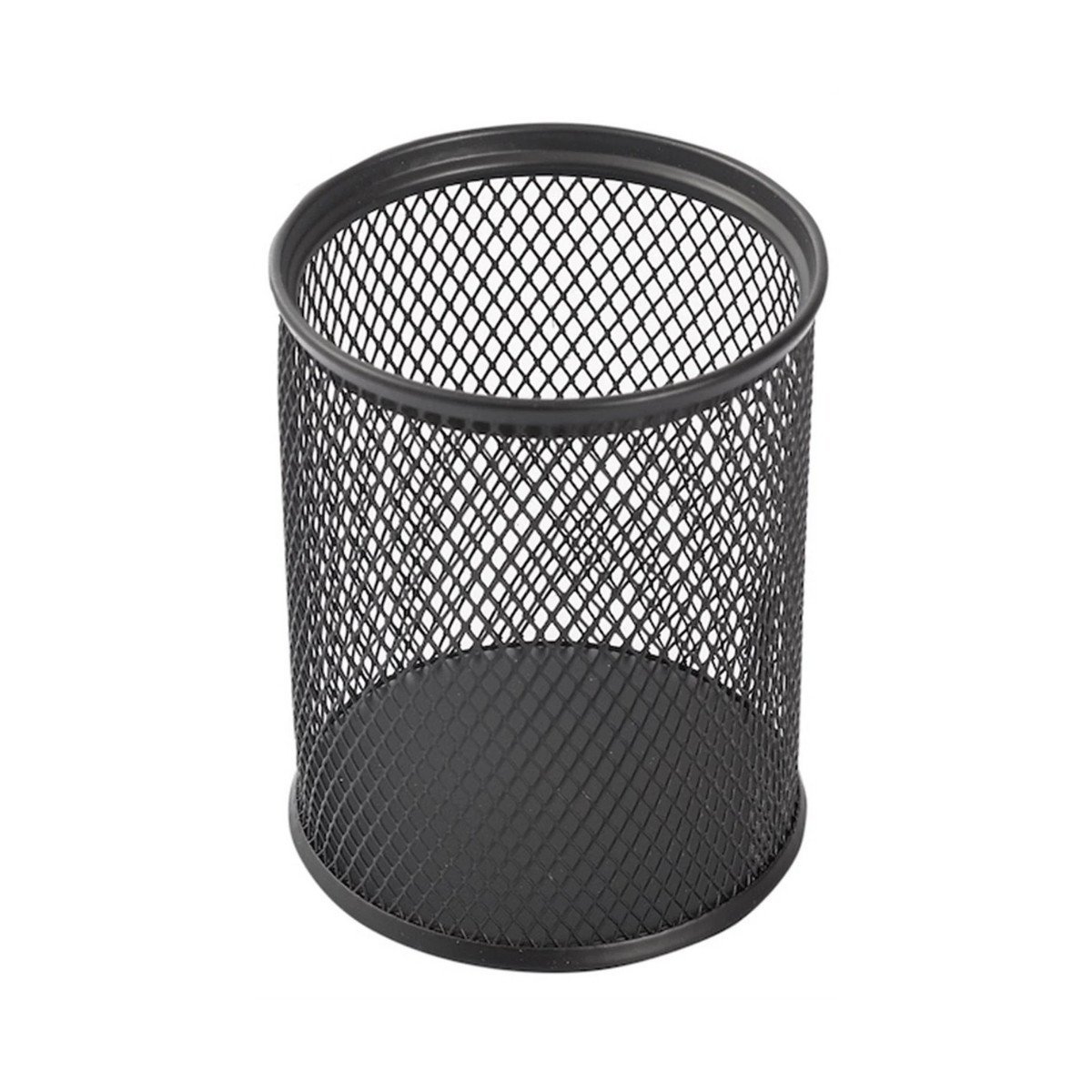 Kraf Metal Perfore Kalemlik 475G Siyah