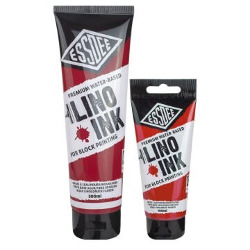 Essdee Linolyum Boya 300ml Crimson