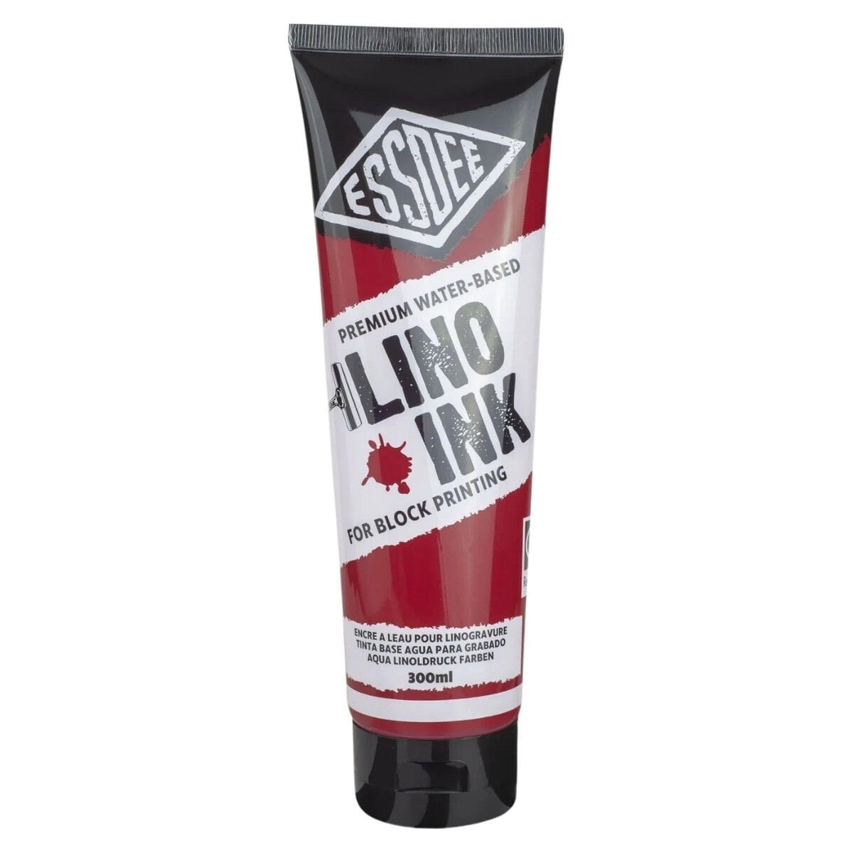 Essdee Linolyum Boya 300ml Crimson