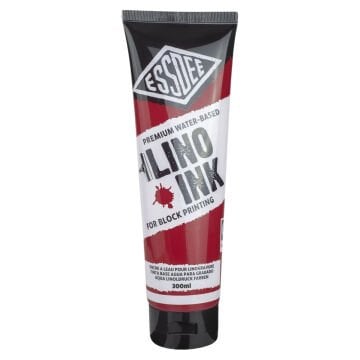 Essdee Linolyum Boya 300ml Crimson