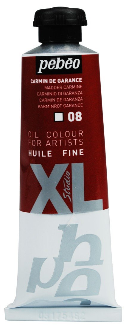 Pebeo Huile Fine Xl Yağlı Boya 37ml 08 Madder Carmine