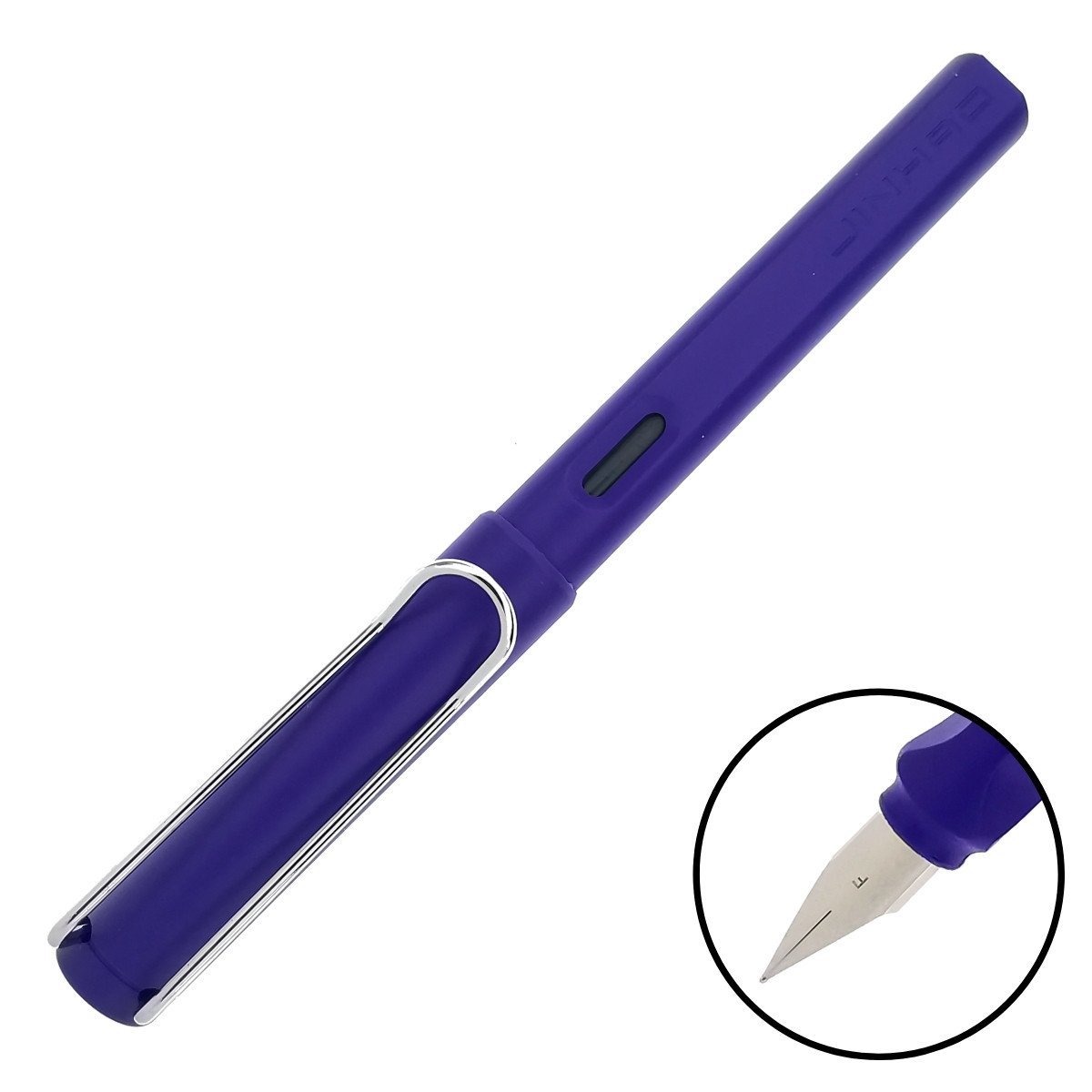 Jinhao Dolma Kalem Fine Mat Mor