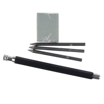 Art Elegant Portmin Versatil Kalem Set 5 Parça 5.6mm