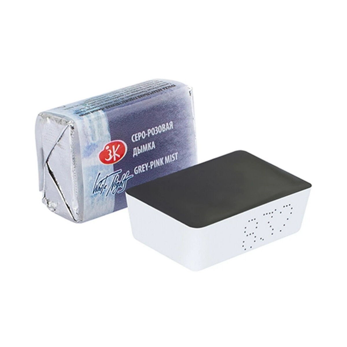 White Nights Sulu Boya 832 Grey-Pink Mist