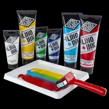 Essdee Linolyum Boya 300ml Brilliant Green