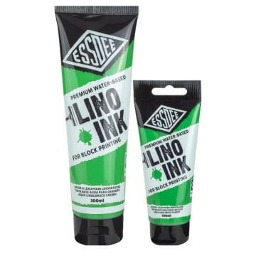 Essdee Linolyum Boya 300ml Brilliant Green
