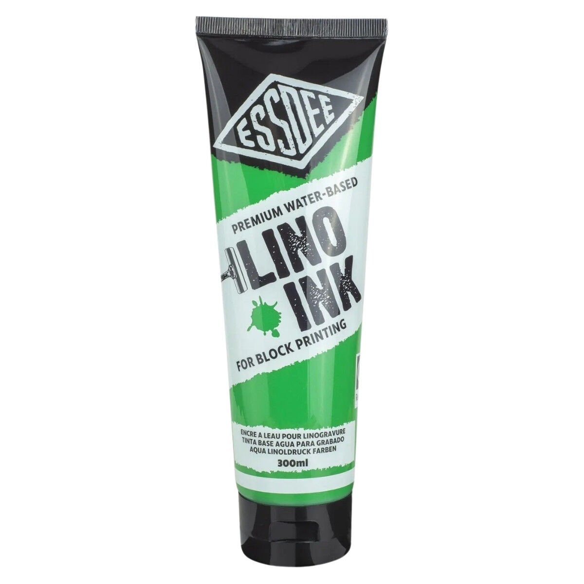 Essdee Linolyum Boya 300ml Brilliant Green