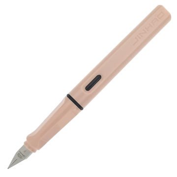 Jinhao Dolma Kalem Fine Pastel Pembe