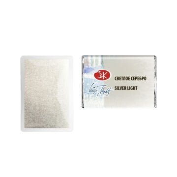 White Nights Sulu Boya 961 Silver Light