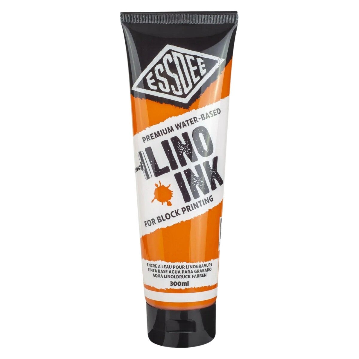 Essdee Linolyum Boya 300ml Orange