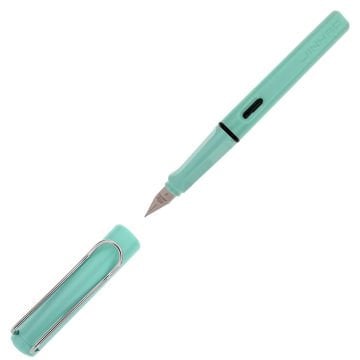 Jinhao Dolma Kalem Fine Pastel Mavi