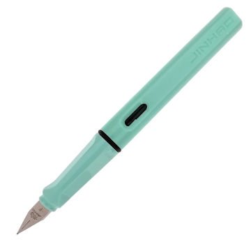 Jinhao Dolma Kalem Fine Pastel Mavi