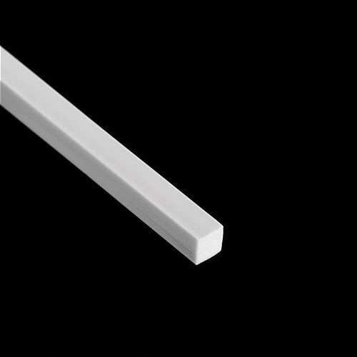 Eshel Maket Kare İçi Dolu Kiriş 4x4mm 5li