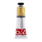 Daler Rowney Graduate Yağlı Boya 38ml 708 Gold