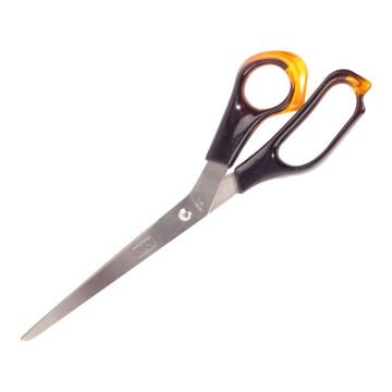 Kraf Makas Akrilik Saplı 24cm 709G