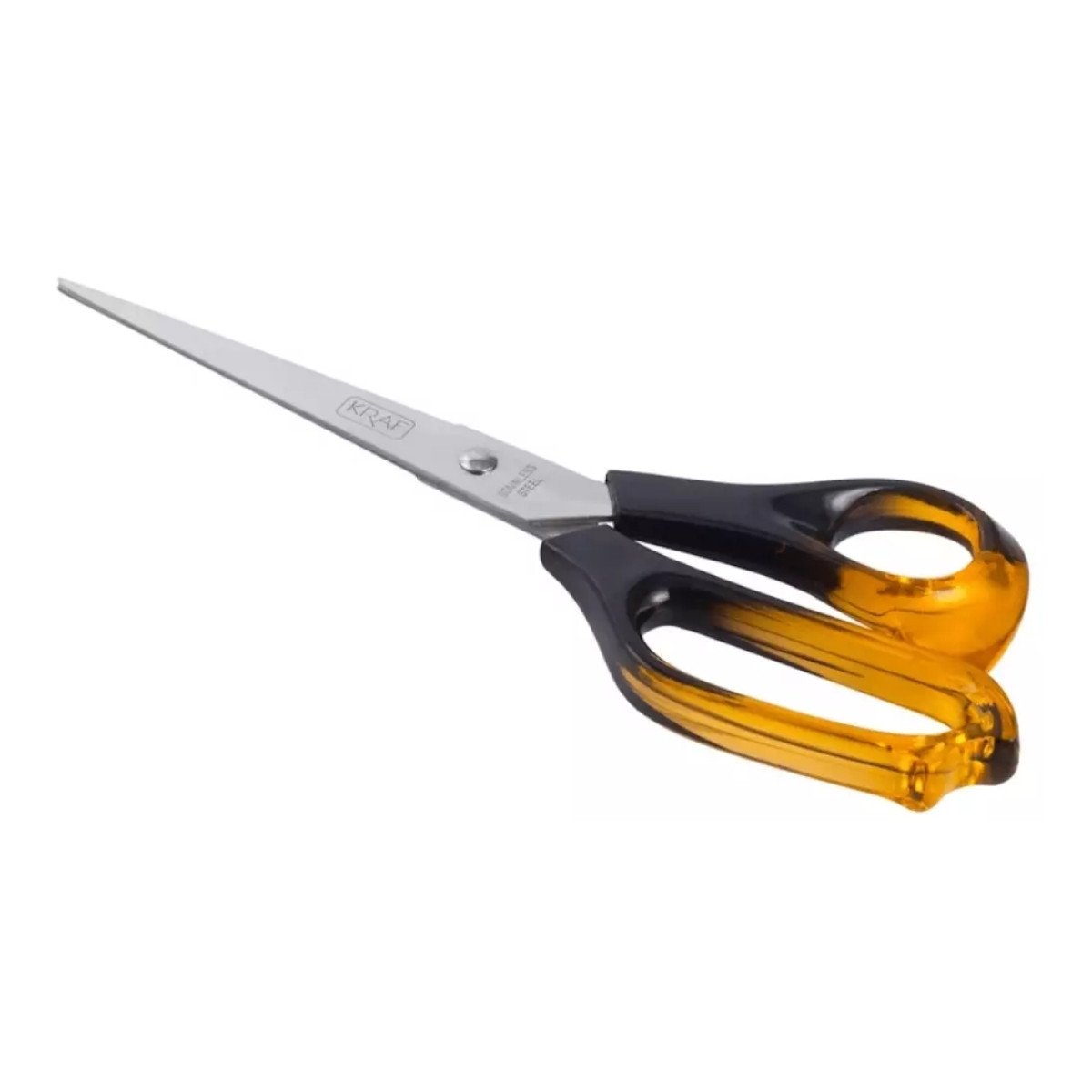 Kraf Makas Akrilik Saplı 24cm 709G