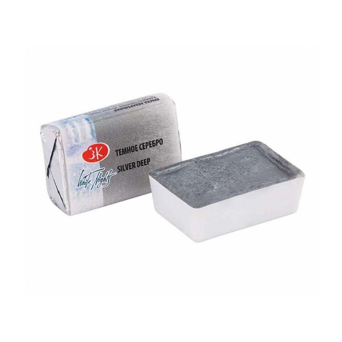 White Nights Sulu Boya 962 Silver Deep