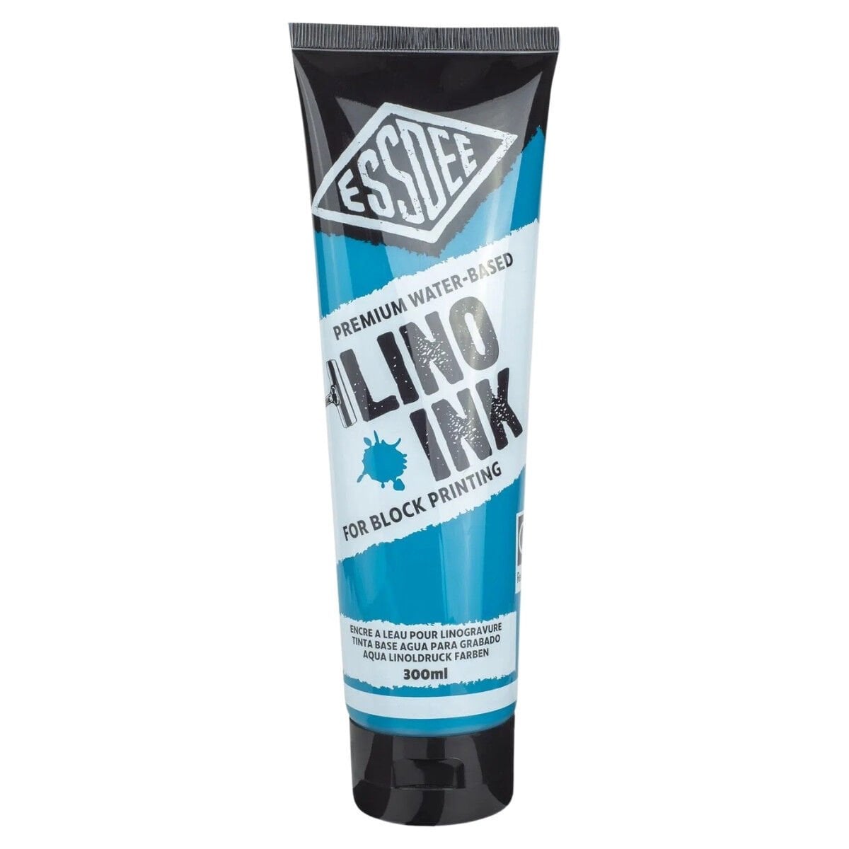 Essdee Linolyum Boya 300ml Turquoise