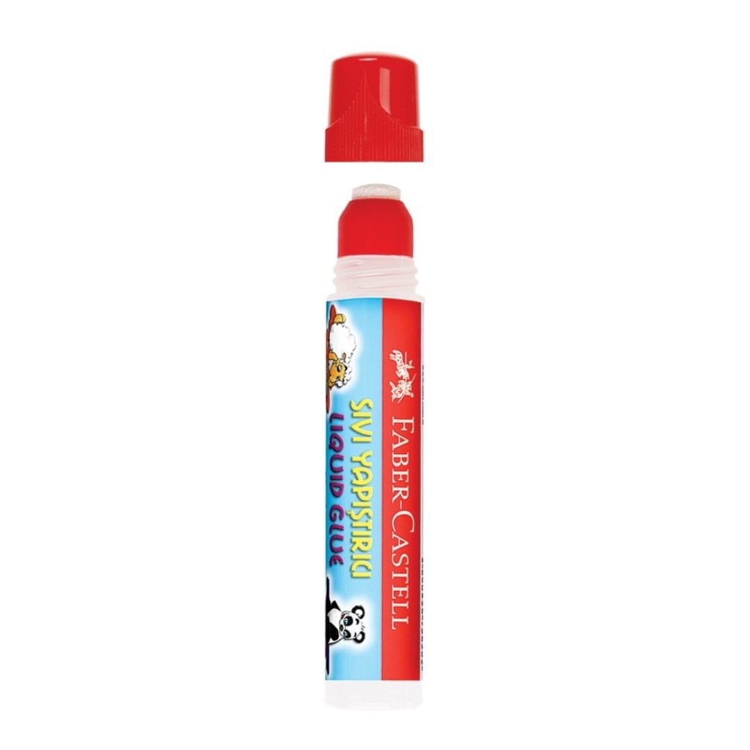 Faber Castell Sıvı Yapıştırıcı Kalem Tip Su Bazlı 50ml