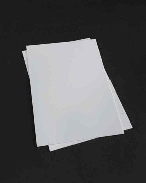 Eshel Maket Beyaz Pleksiglas 2mm 300x400x2mm
