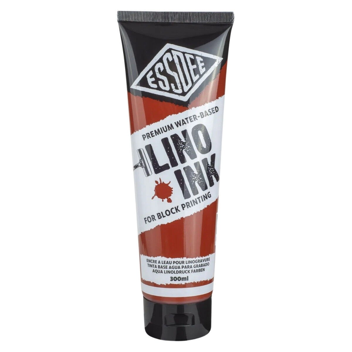 Essdee Linolyum Boya 300ml Burnt Sienna