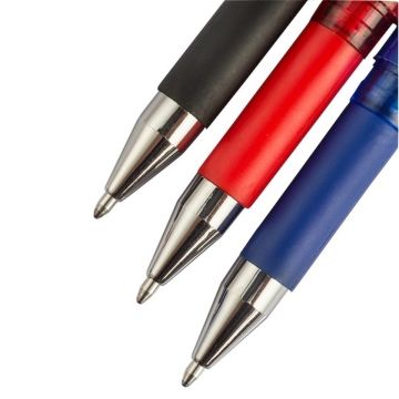 Kraf İmza Kalemi 305G 1.0mm Kırmızı