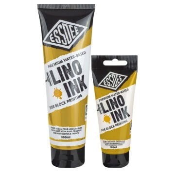 Essdee Linolyum Boya 300ml Yellow Ochre