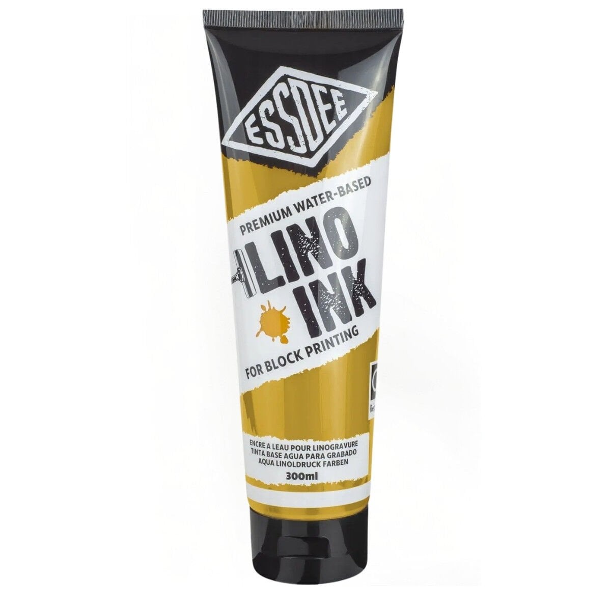 Essdee Linolyum Boya 300ml Yellow Ochre