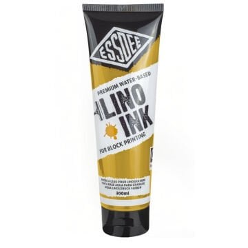 Essdee Linolyum Boya 300ml Yellow Ochre