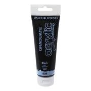 Daler Rowney Graduate Akrilik Boya 120ml 026 Black