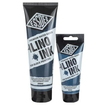 Essdee Linolyum Boya 300ml Prussian Blue